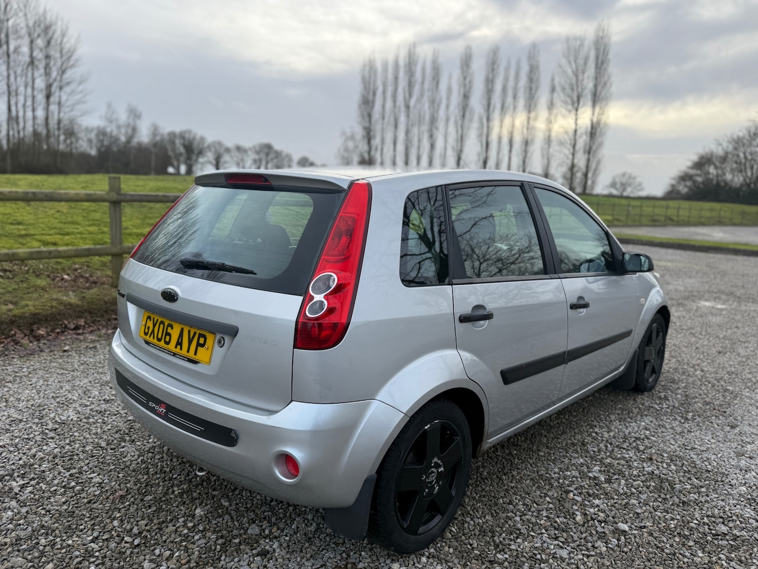Used Ford Fiesta 2006 for sale - 77522351: Photo 4