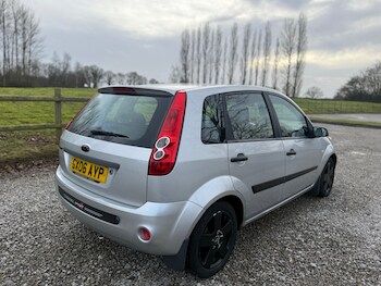 Used Ford Fiesta 2006 for sale - 77522351: Photo