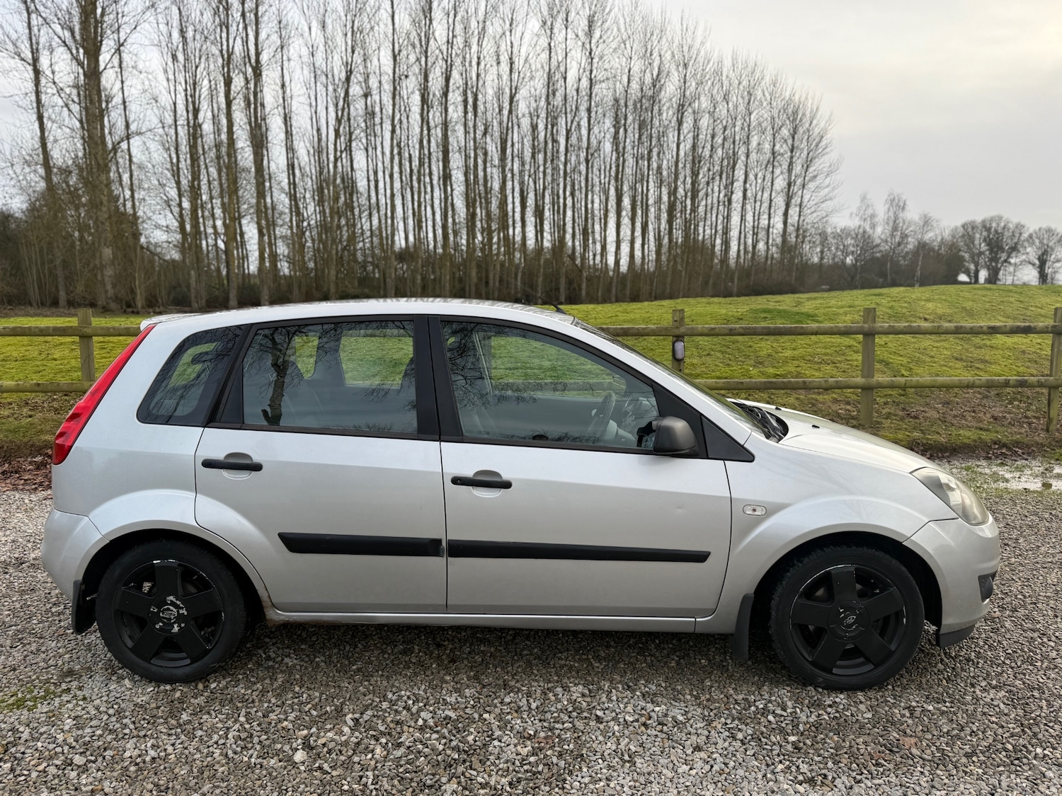 Used Ford Fiesta 2006 for sale - 77522351: Photo 5