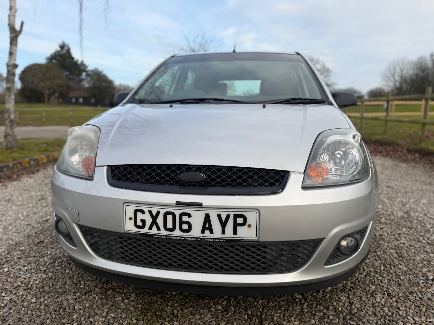 Used Ford Fiesta 2006 for sale - 77522351: Photo 6