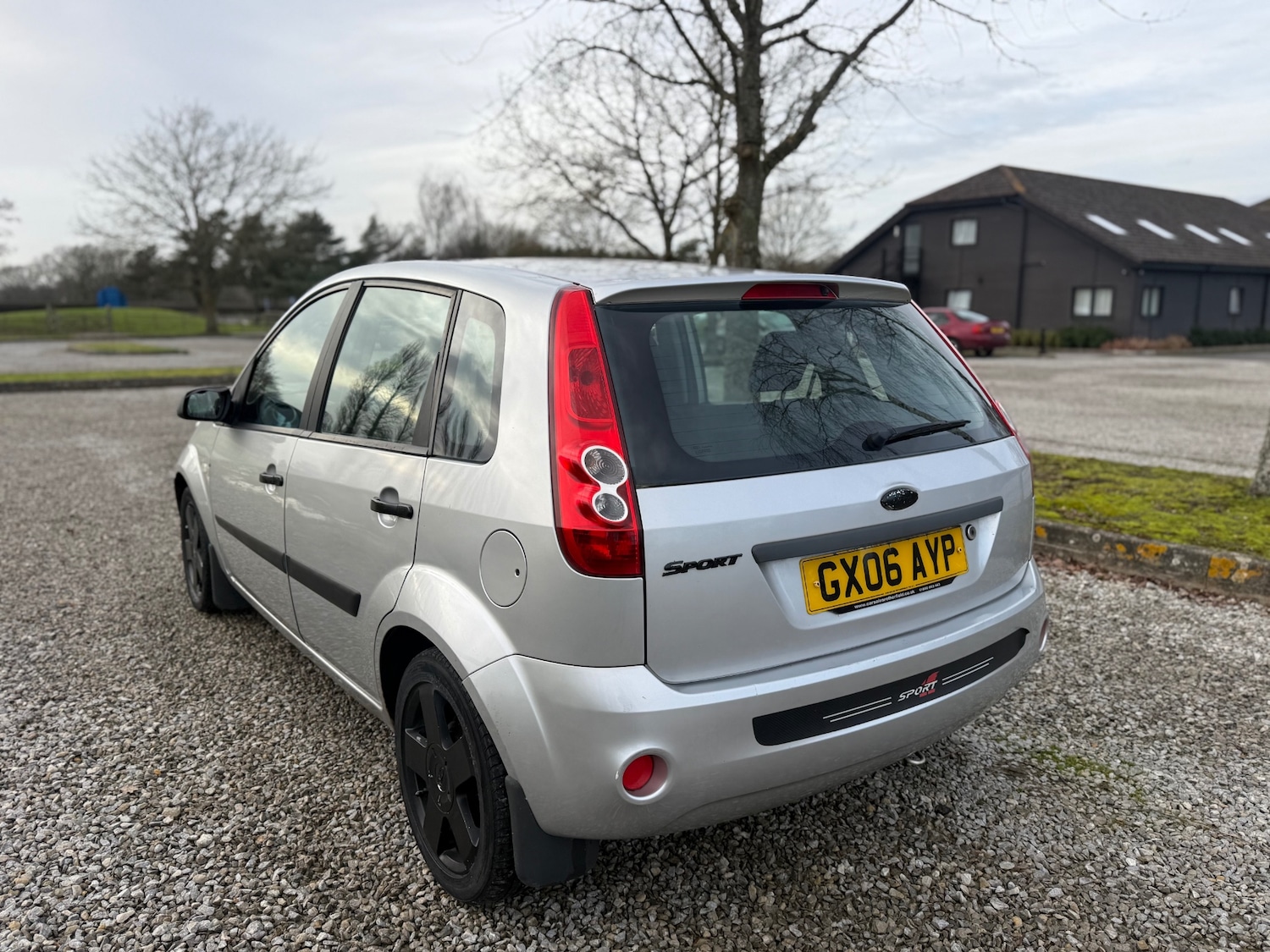 Used Ford Fiesta 2006 for sale - 77522351: Photo 8