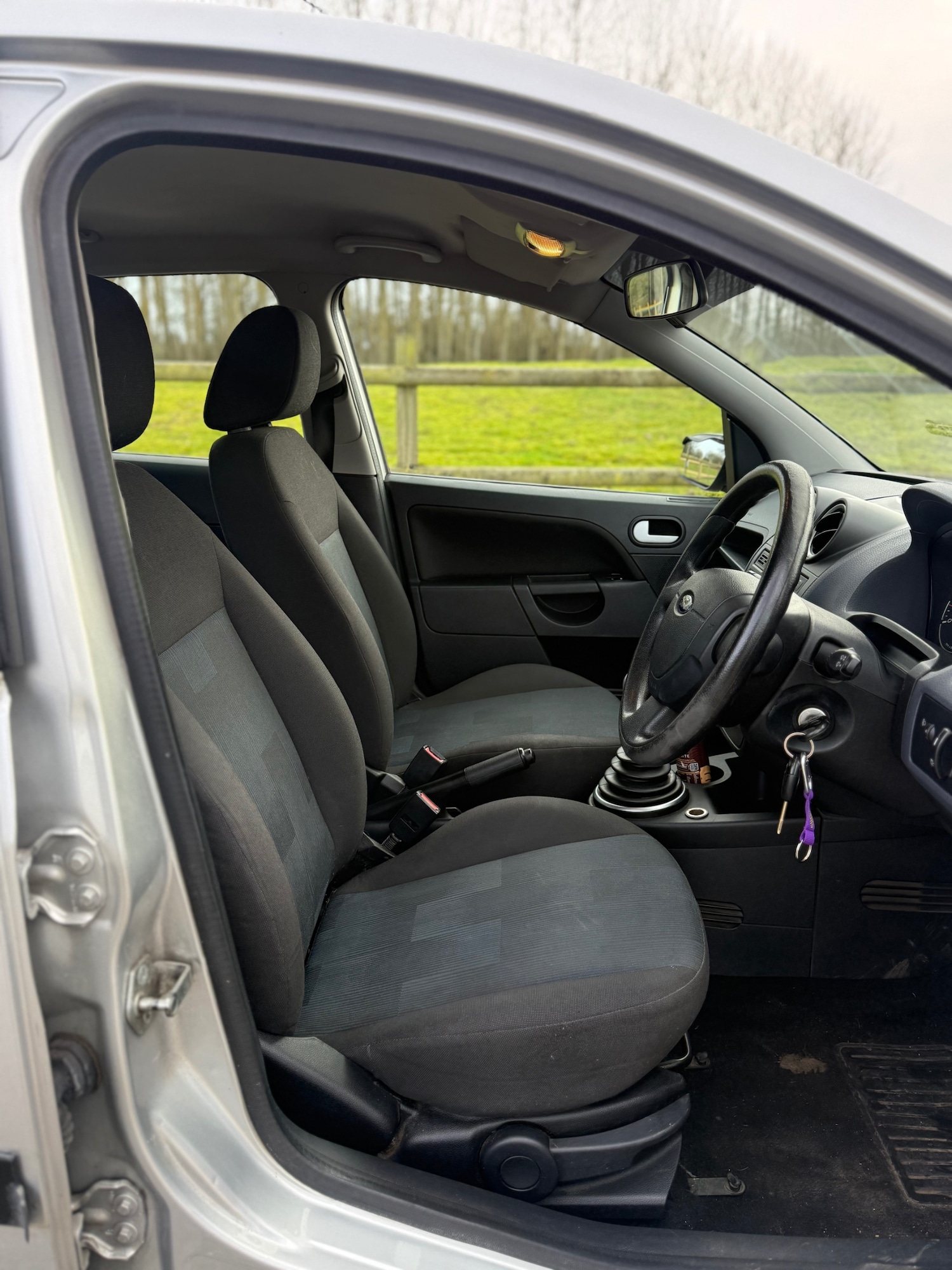 Used Ford Fiesta 2006 for sale - 77522351: Photo 9