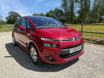Used Citroen C4 Picasso 2013 for sale - 78895187: Photo