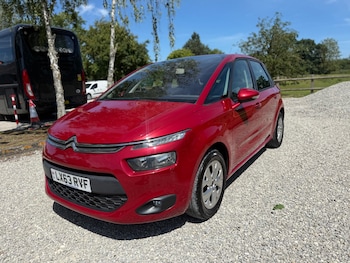 Used Citroen C4 Picasso 2013 for sale - 78895187: Photo