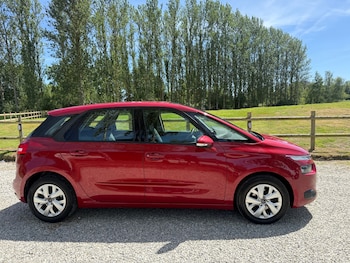 Used Citroen C4 Picasso 2013 for sale - 78895187: Photo