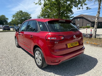 Used Citroen C4 Picasso 2013 for sale - 78895187: Photo