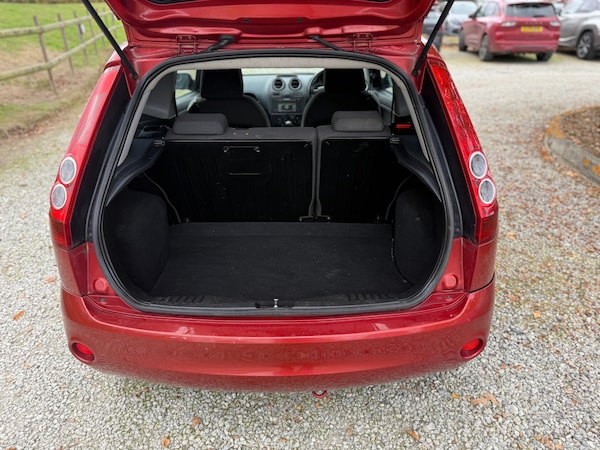 Used Ford Fiesta 2008 for sale - 76287807: Photo 10