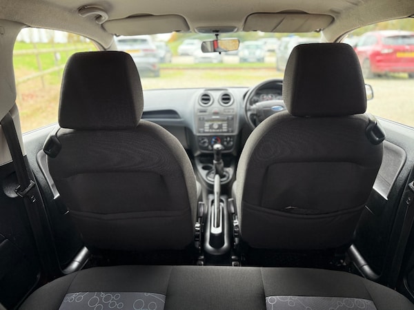 Used Ford Fiesta 2008 for sale - 76287807: Photo 13