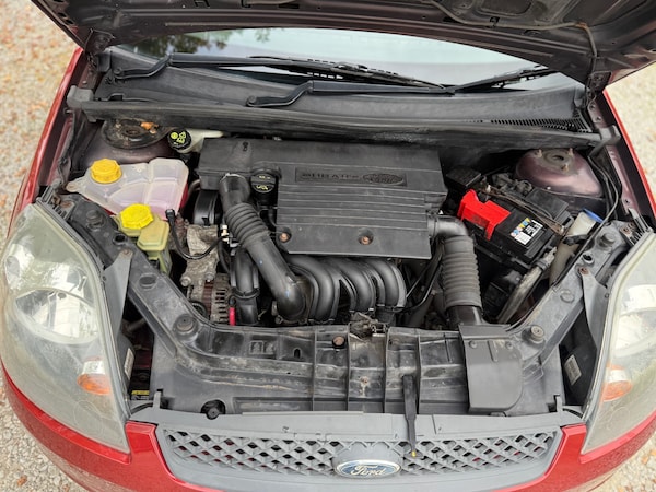 Used Ford Fiesta 2008 for sale - 76287807: Photo 15
