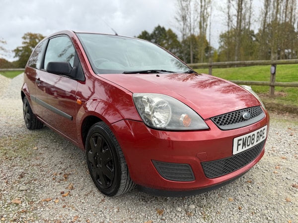 Used Ford Fiesta 2008 for sale - 76287807: Photo 1