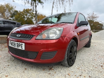 Used Ford Fiesta 2008 for sale - 76287807: Photo 2