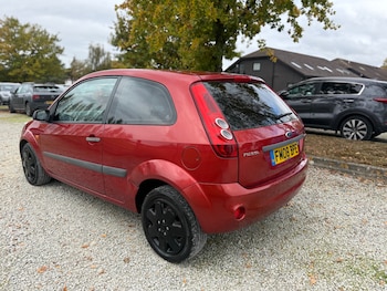 Used Ford Fiesta 2008 for sale - 76287807: Photo 4