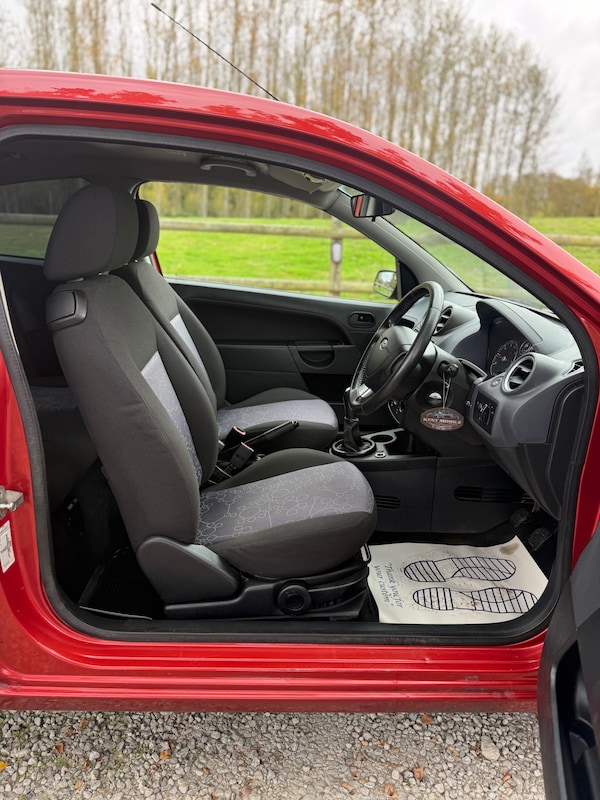 Used Ford Fiesta 2008 for sale - 76287807: Photo 7