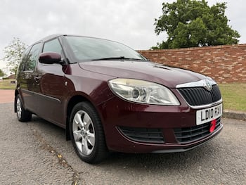 Used Skoda Roomster 2010 for sale - 79736358: Photo