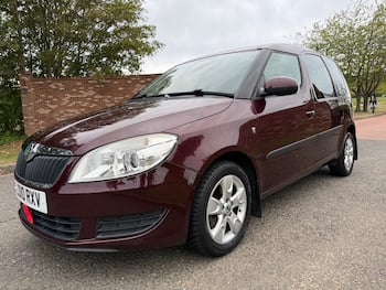 Used Skoda Roomster 2010 for sale - 79736358: Photo