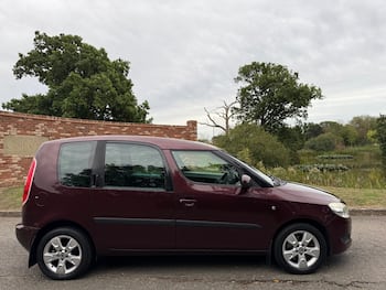 Used Skoda Roomster 2010 for sale - 79736358: Photo