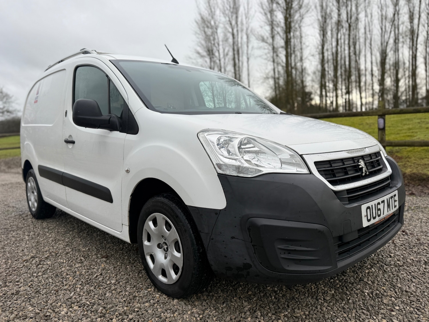 Used Peugeot Partner 2017 for sale - 77278467: Photo 1