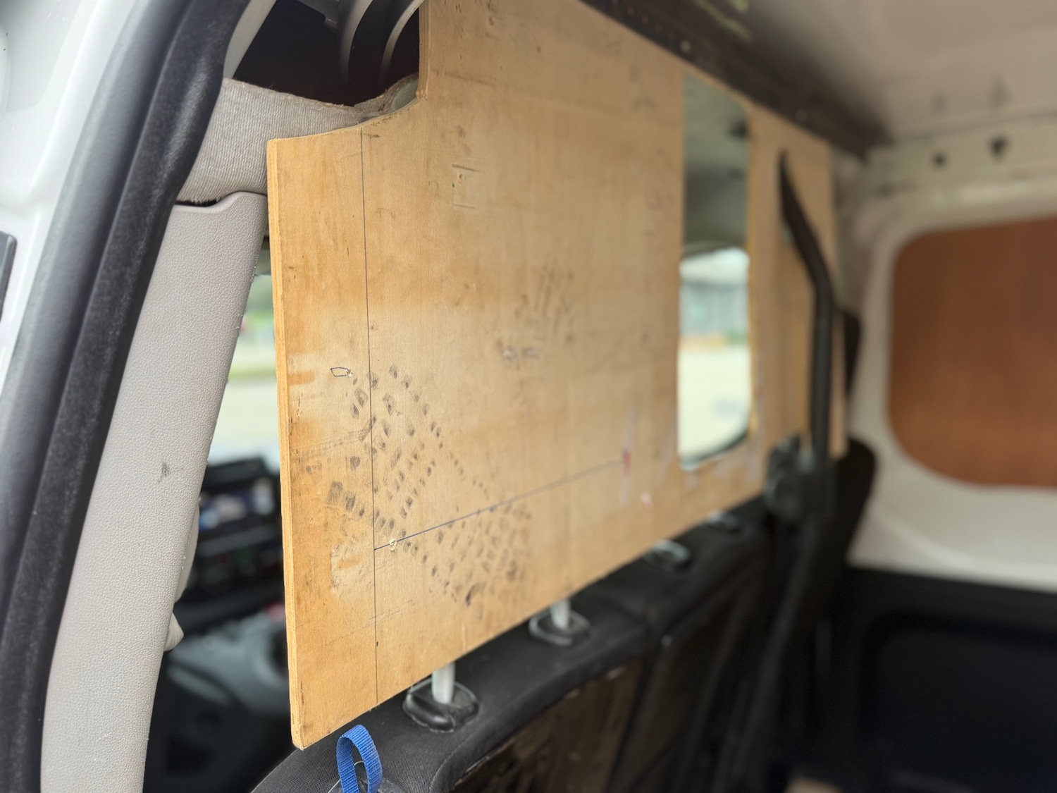 Used Peugeot Partner 2017 for sale - 77278467: Photo 12