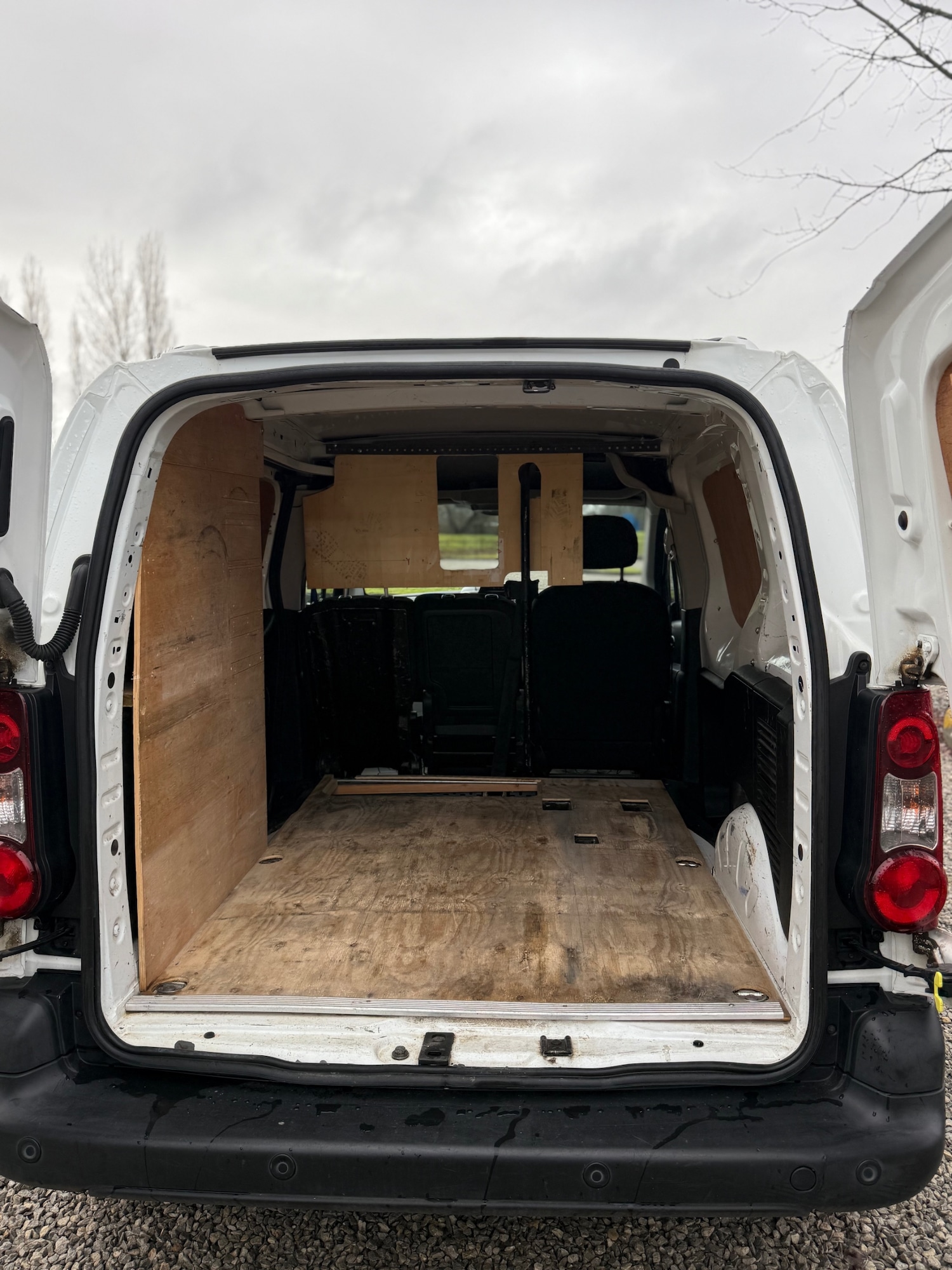 Used Peugeot Partner 2017 for sale - 77278467: Photo 14