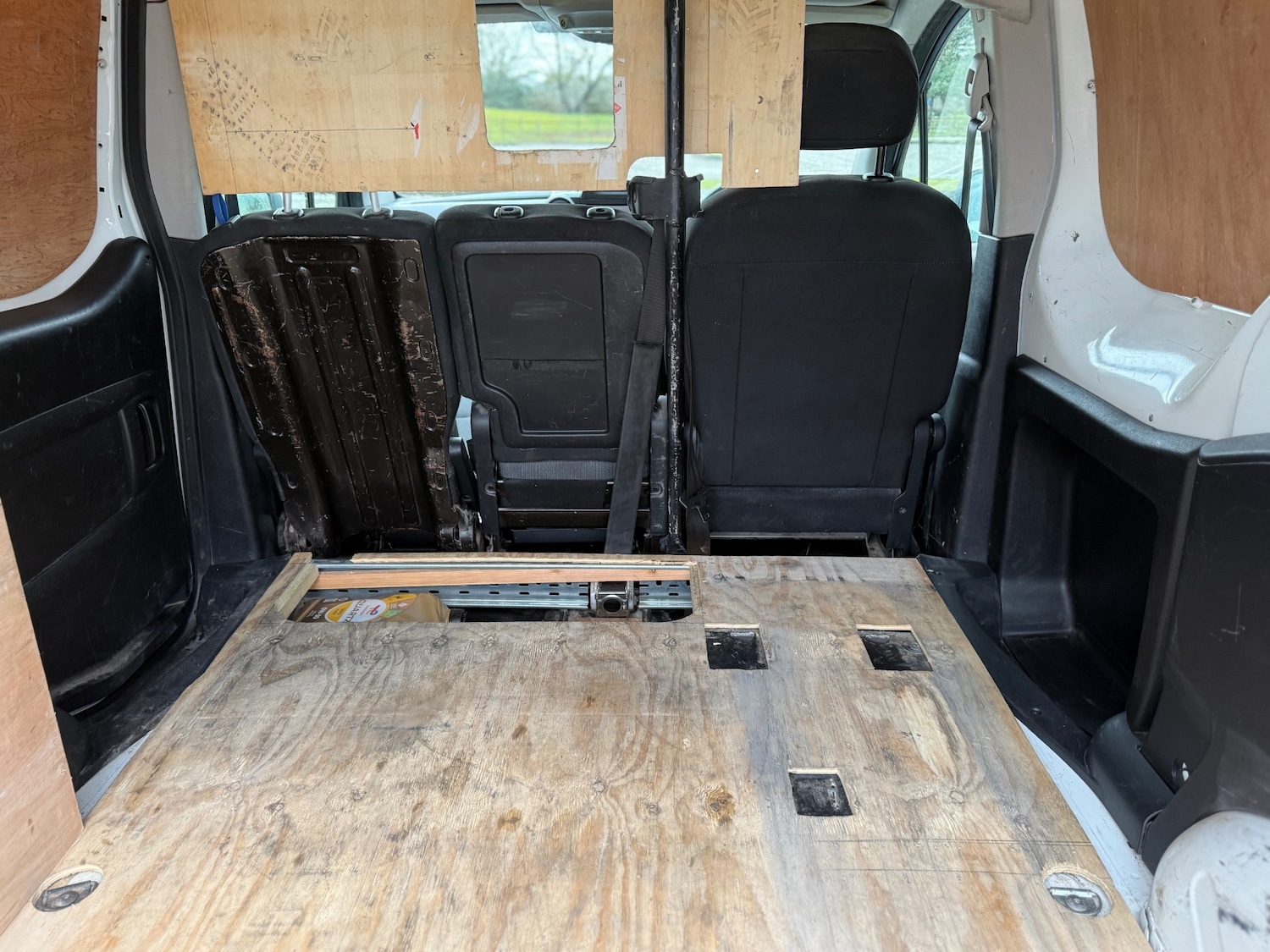 Used Peugeot Partner 2017 for sale - 77278467: Photo 17