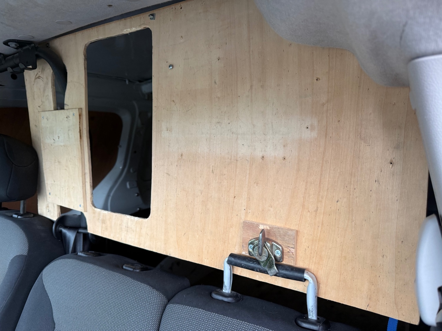 Used Peugeot Partner 2017 for sale - 77278467: Photo 18