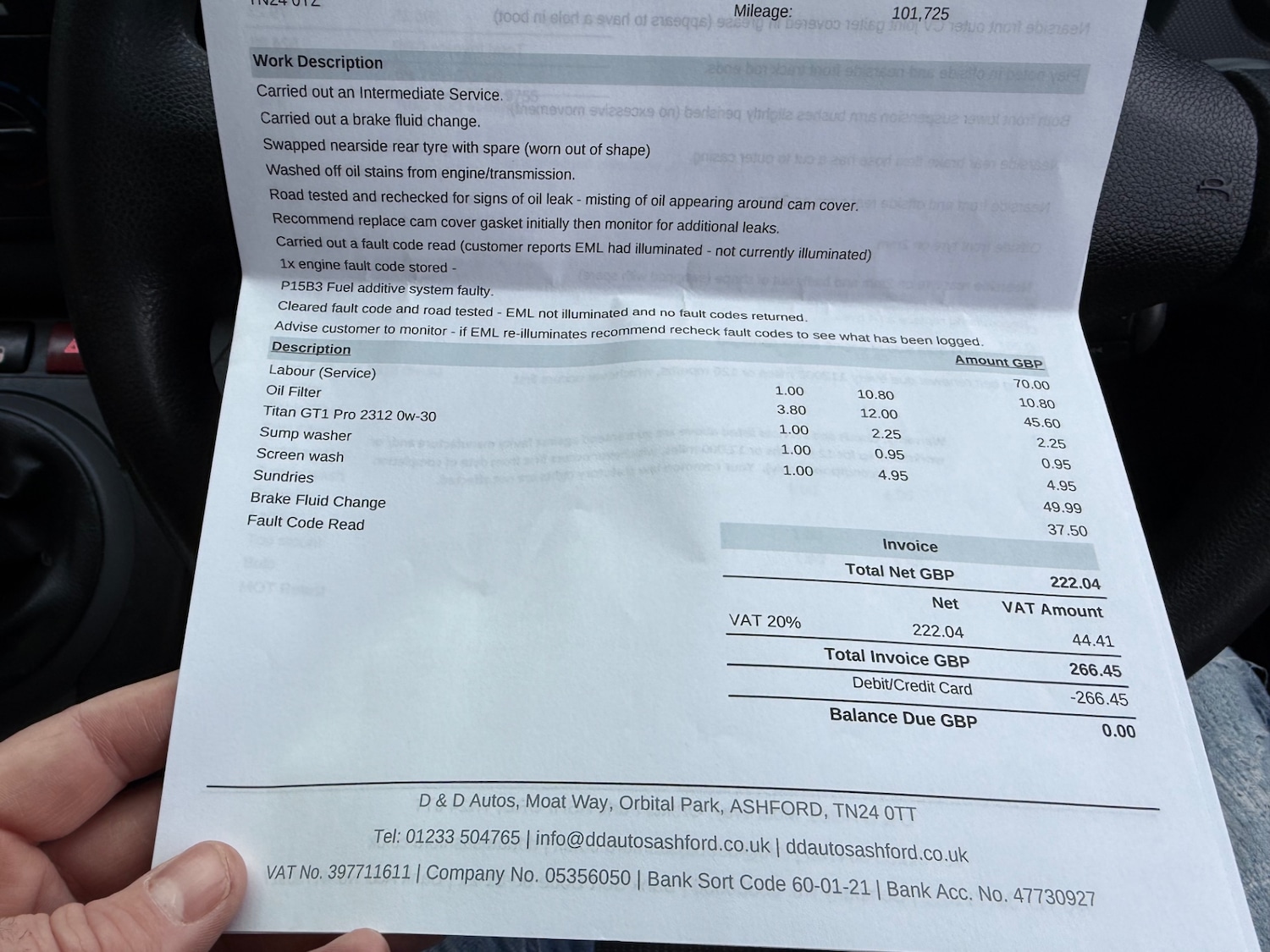 Used Peugeot Partner 2017 for sale - 77278467: Photo 25