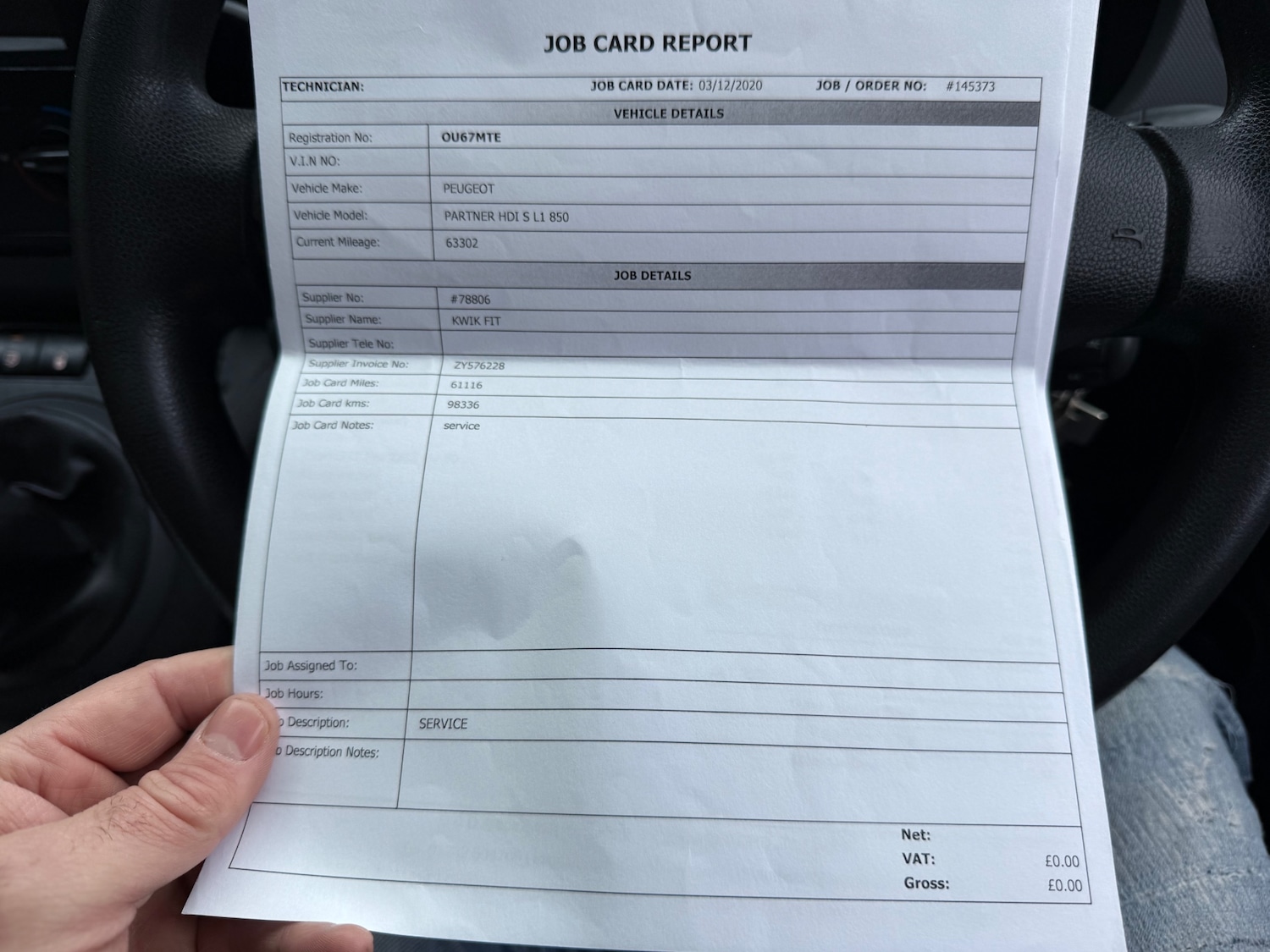 Used Peugeot Partner 2017 for sale - 77278467: Photo 26