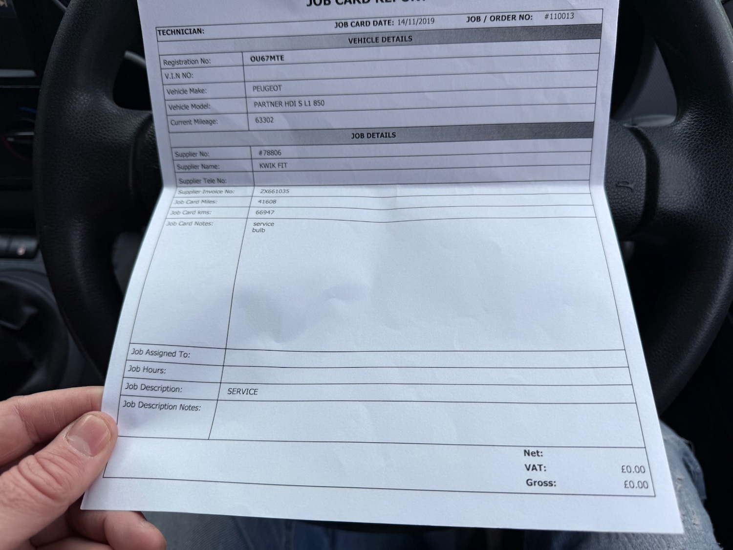 Used Peugeot Partner 2017 for sale - 77278467: Photo 27