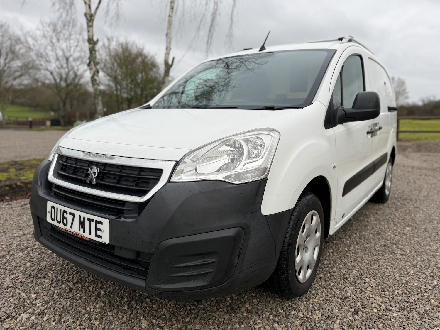 Used Peugeot Partner 2017 for sale - 77278467: Photo 3