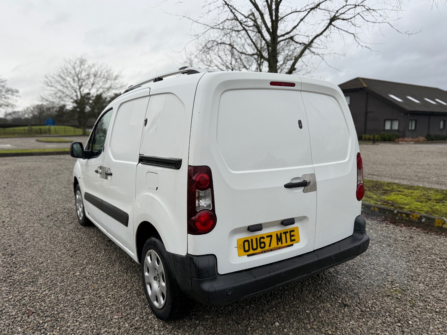 Used Peugeot Partner 2017 for sale - 77278467: Photo 5