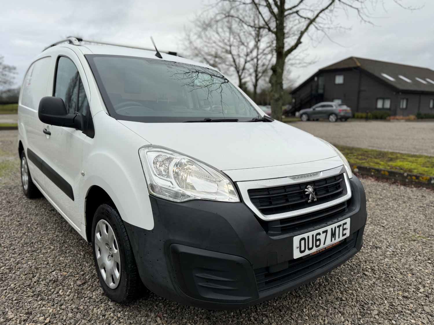 Used Peugeot Partner 2017 for sale - 77278467: Photo 52