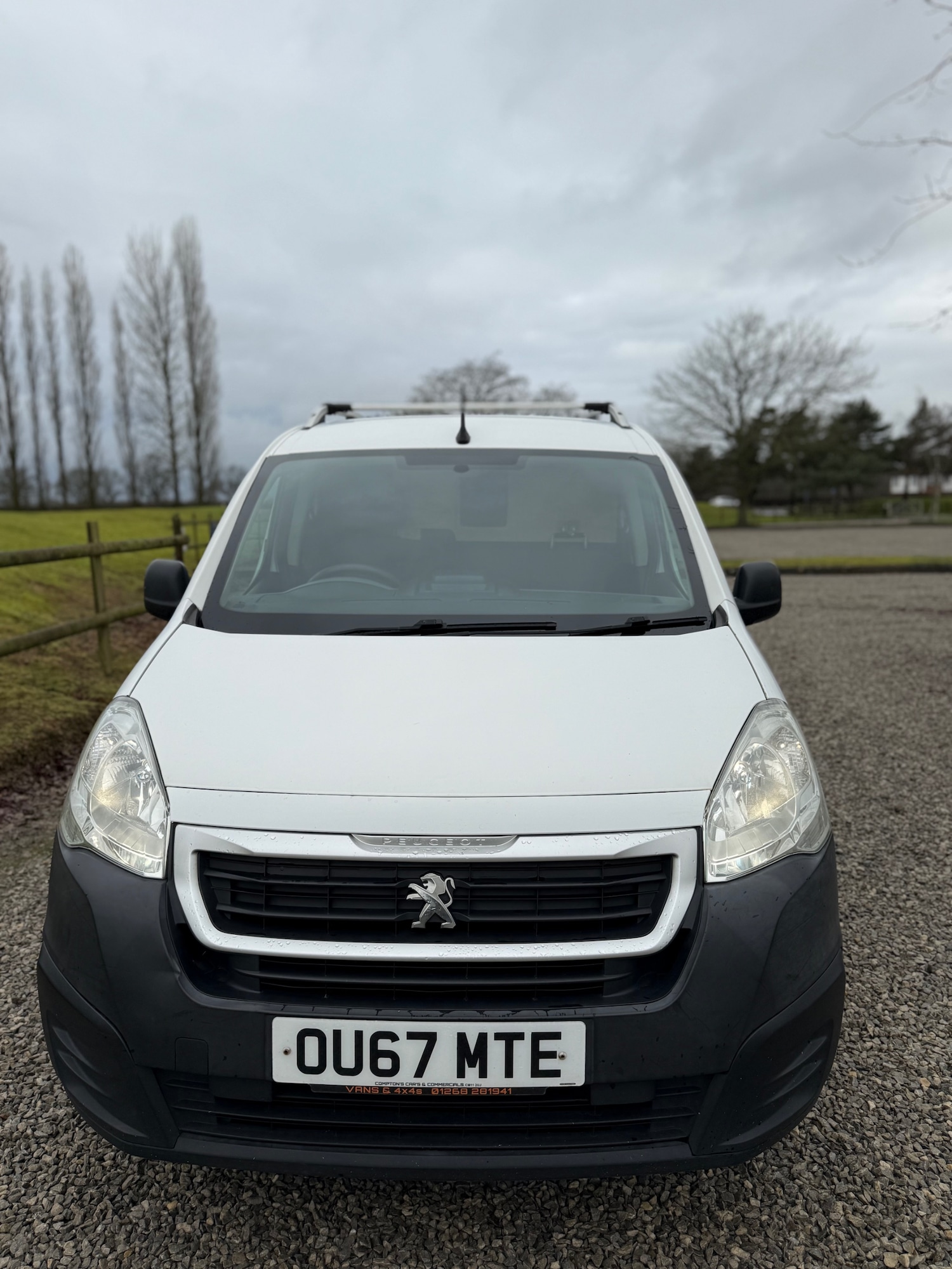 Used Peugeot Partner 2017 for sale - 77278467: Photo 53