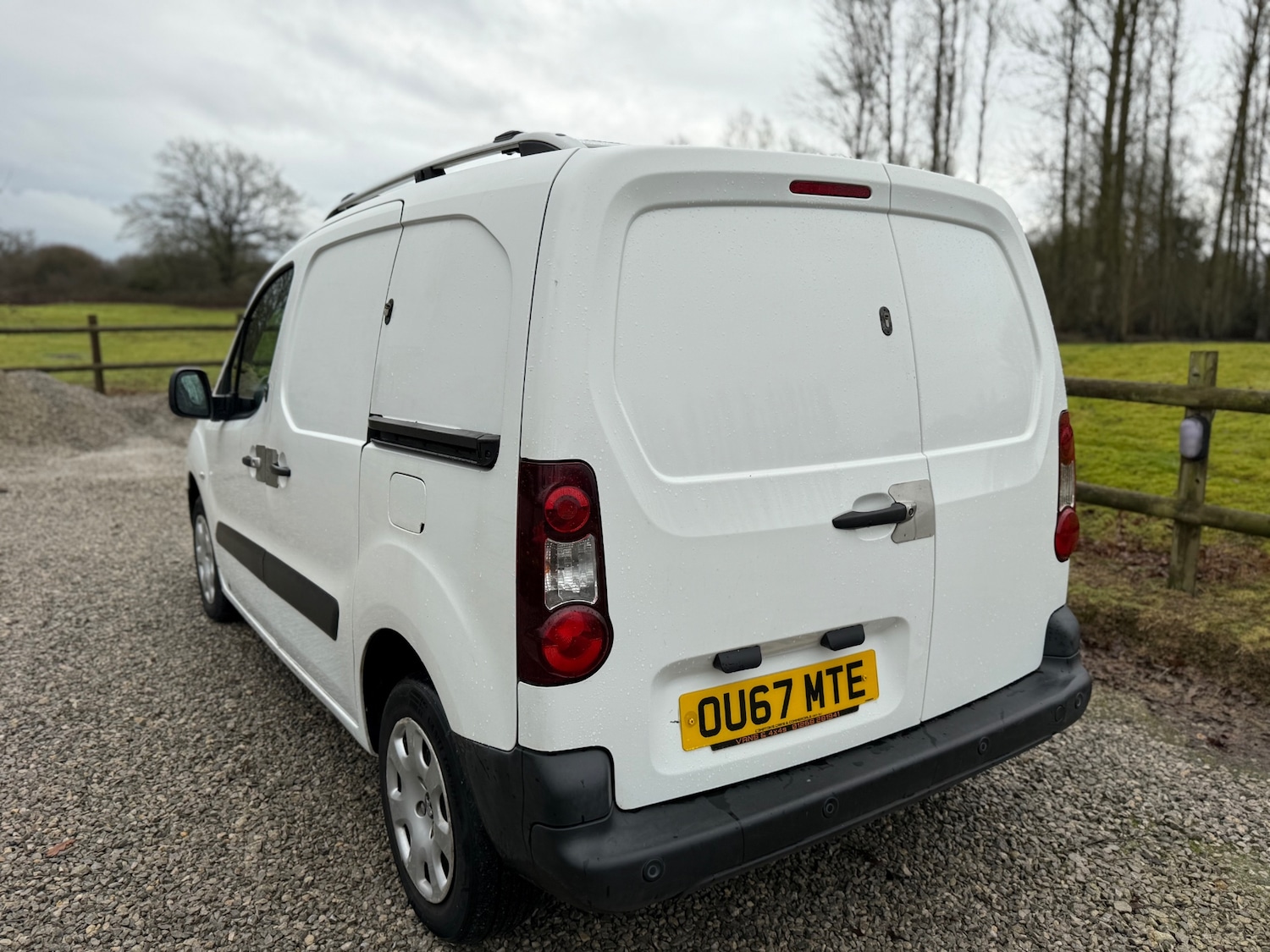 Used Peugeot Partner 2017 for sale - 77278467: Photo 59