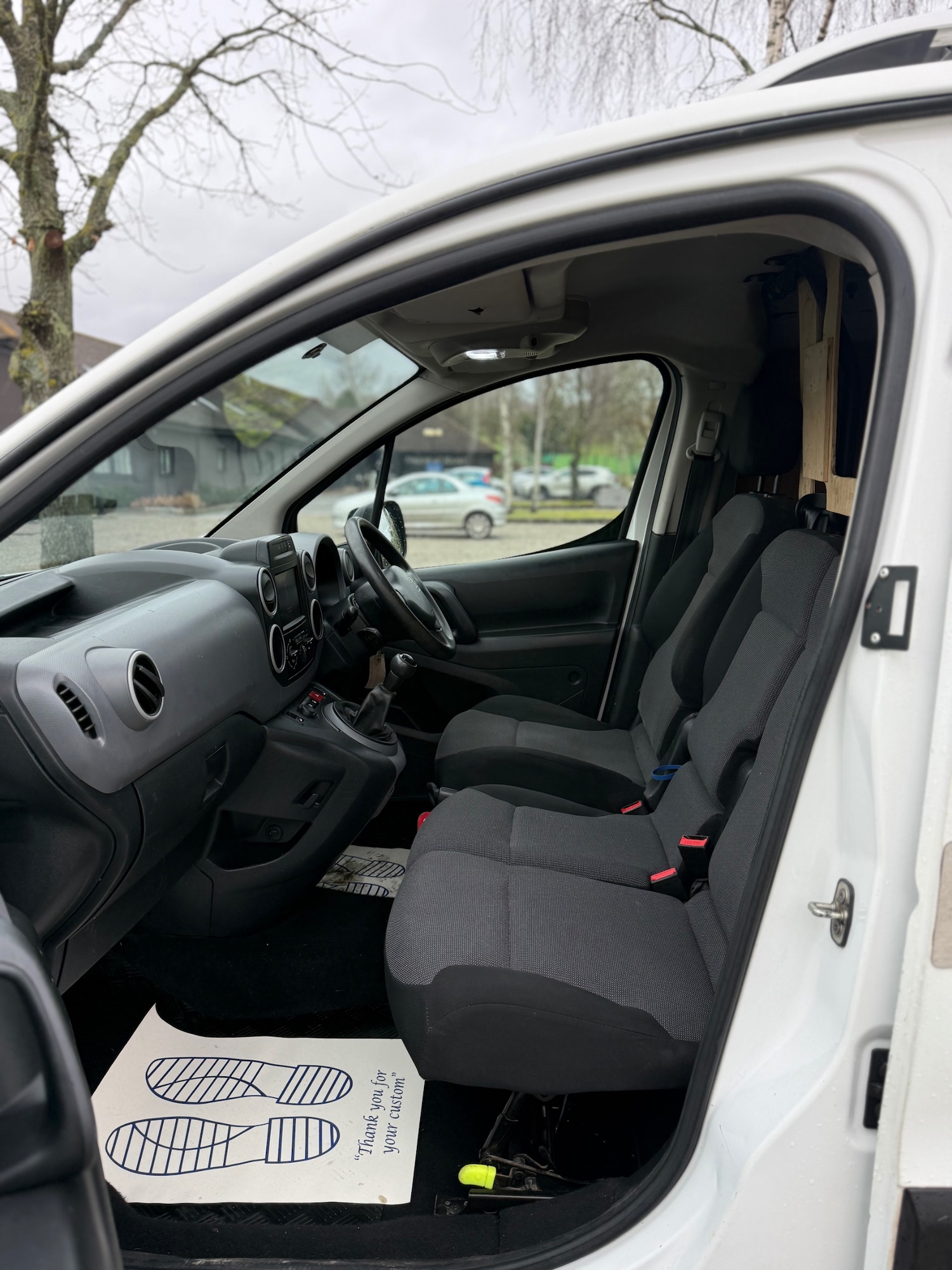 Used Peugeot Partner 2017 for sale - 77278467: Photo 7