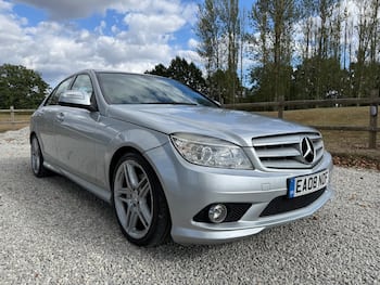 Used Mercedes-Benz C Class 2008 for sale - 79693791: Photo