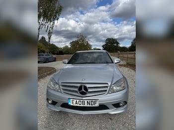 Used Mercedes-Benz C Class 2008 for sale - 79693791: Photo