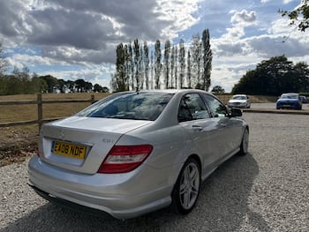 Used Mercedes-Benz C Class 2008 for sale - 79693791: Photo