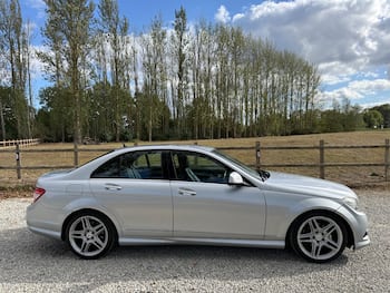 Used Mercedes-Benz C Class 2008 for sale - 79693791: Photo