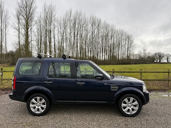 Used Land Rover Discovery 2014 for sale - 77277700: Photo