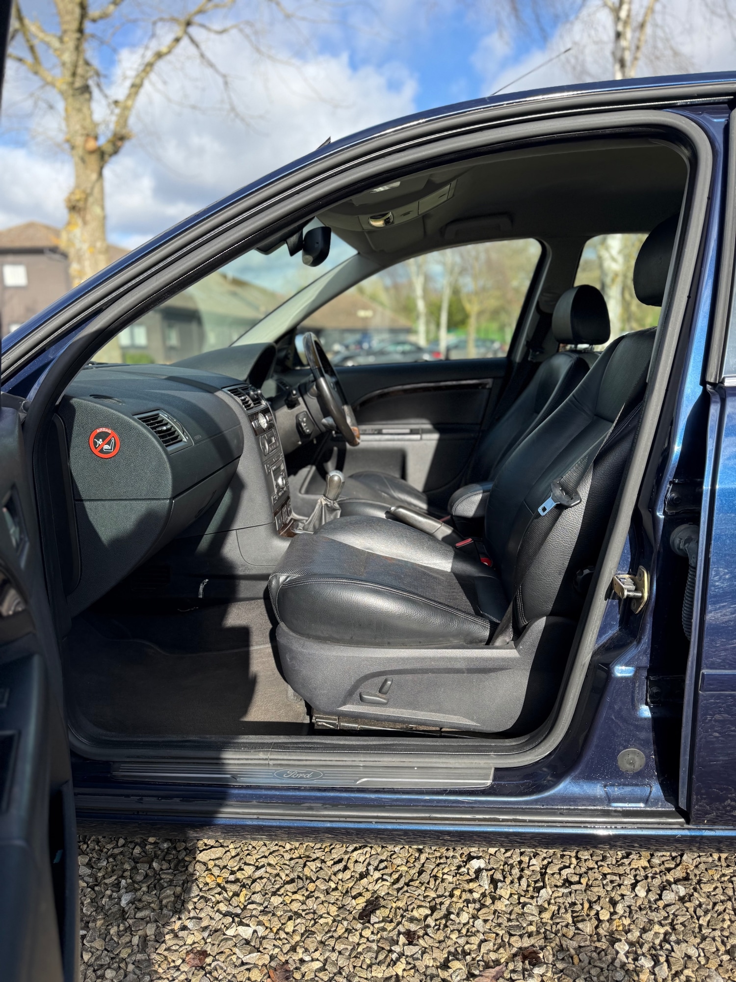 Used Ford Mondeo 2003 for sale - 77569798: Photo 15