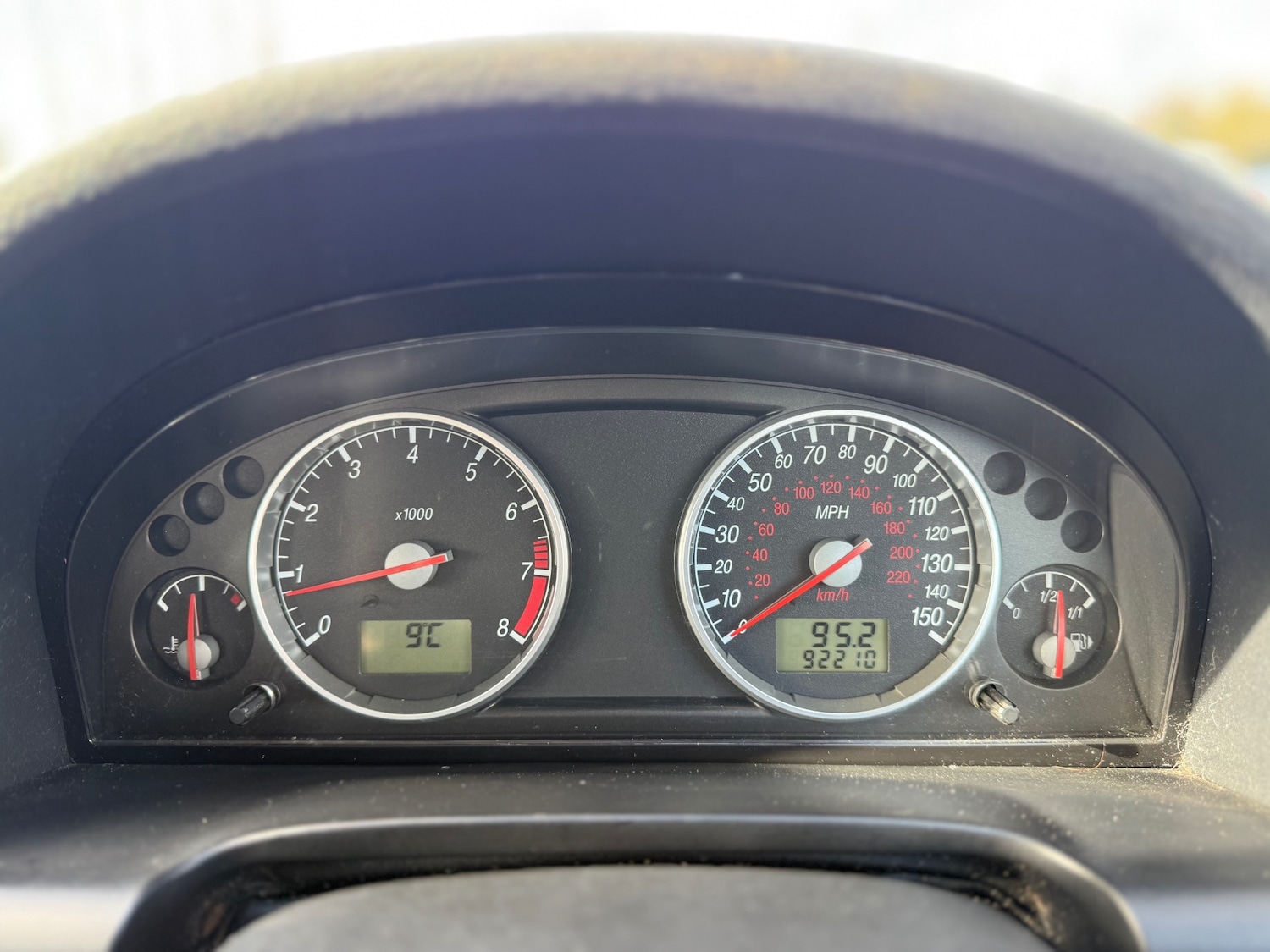 Used Ford Mondeo 2003 for sale - 77569798: Photo 16