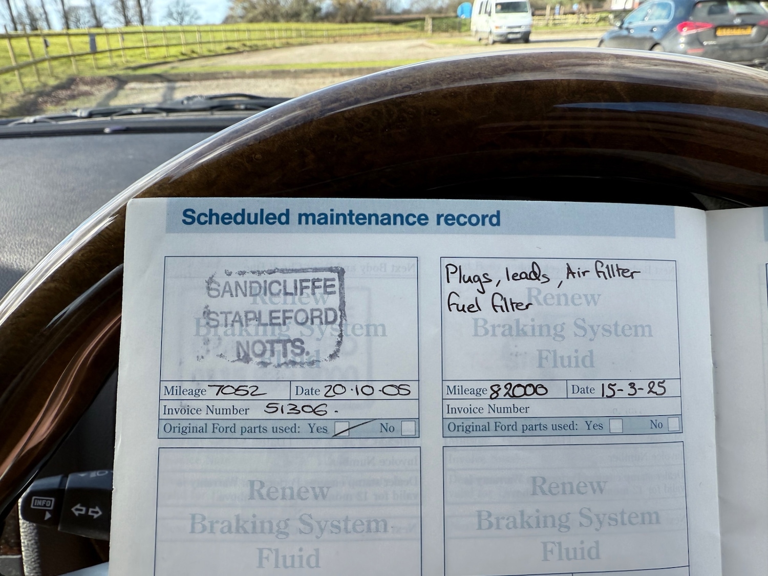 Used Ford Mondeo 2003 for sale - 77569798: Photo 19