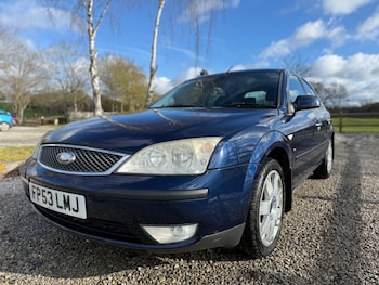 Ford Mondeo feature image