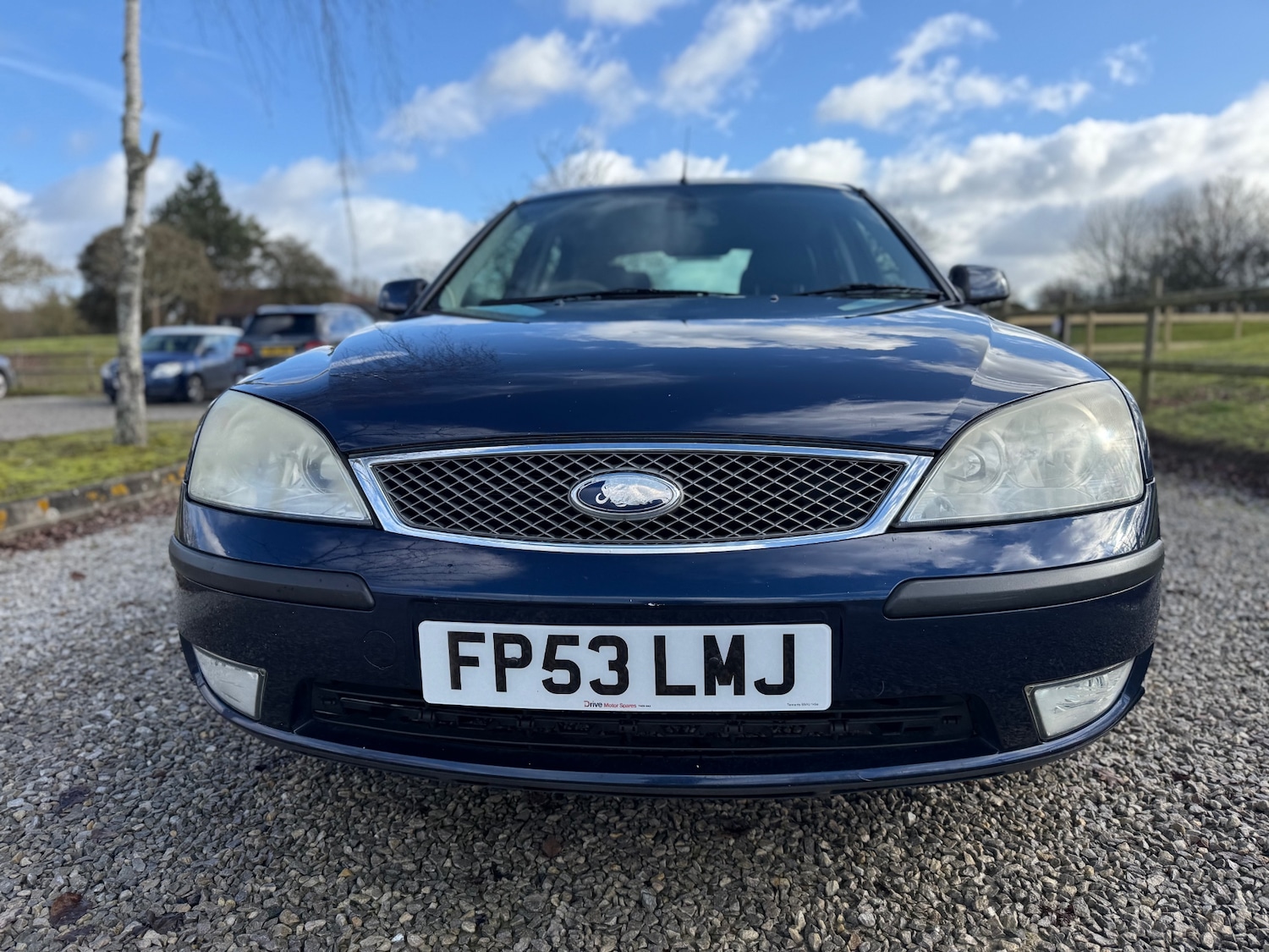 Used Ford Mondeo 2003 for sale - 77569798: Photo 2