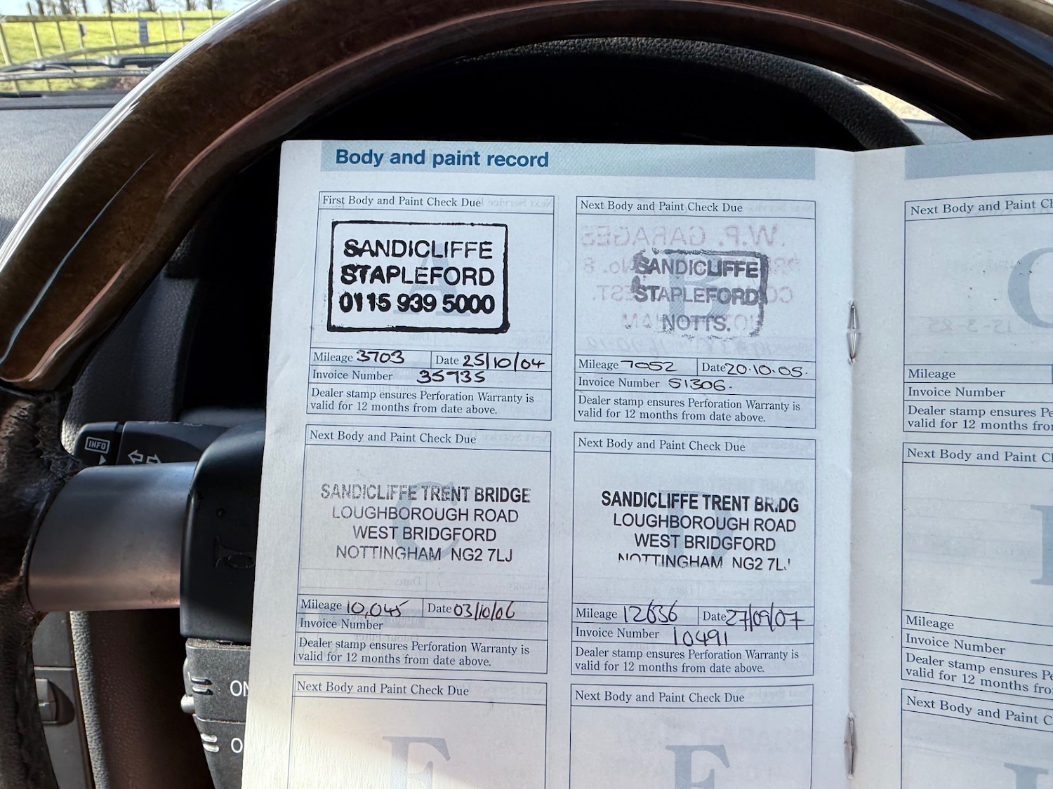 Used Ford Mondeo 2003 for sale - 77569798: Photo 20