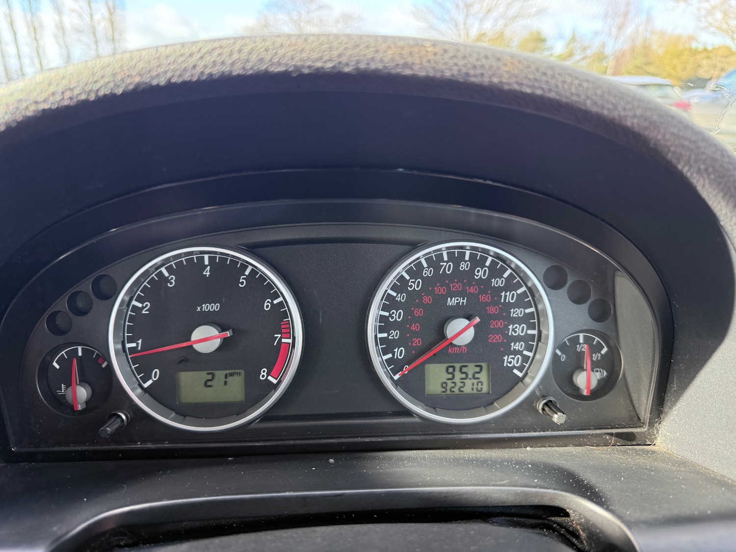 Used Ford Mondeo 2003 for sale - 77569798: Photo 21