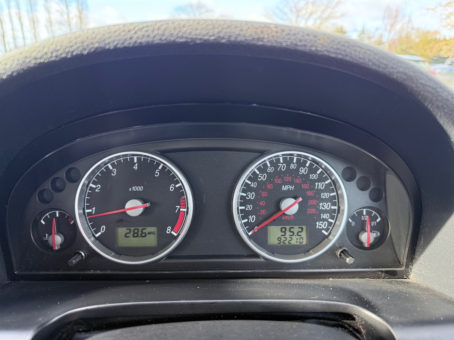 Used Ford Mondeo 2003 for sale - 77569798: Photo 23