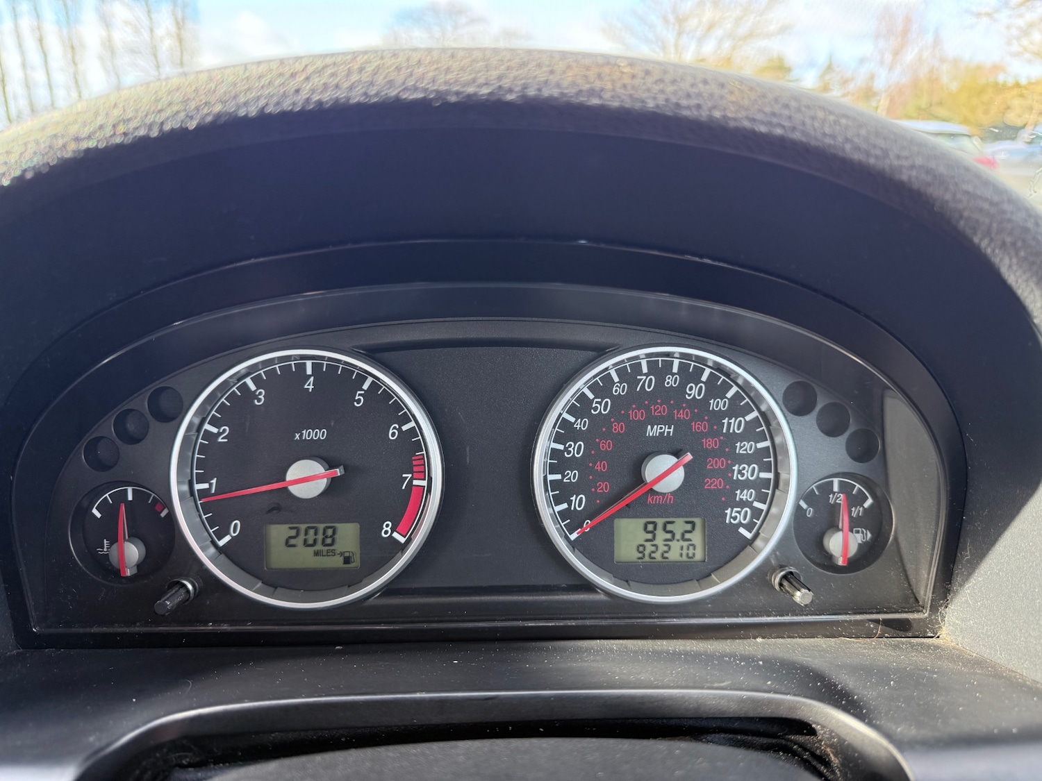 Used Ford Mondeo 2003 for sale - 77569798: Photo 24