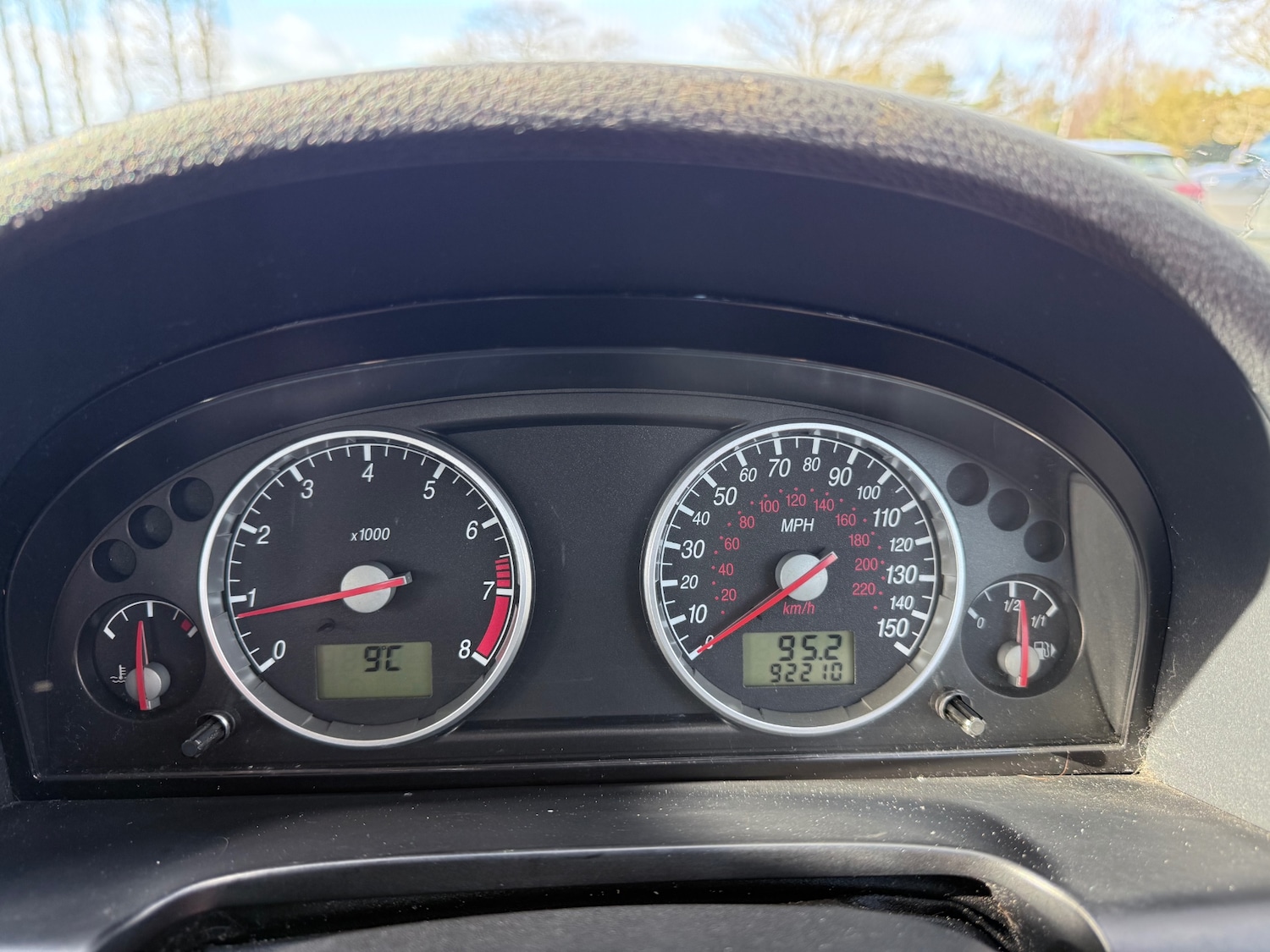 Used Ford Mondeo 2003 for sale - 77569798: Photo 25