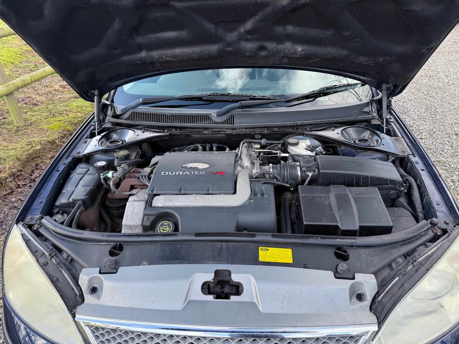 Used Ford Mondeo 2003 for sale - 77569798: Photo 26